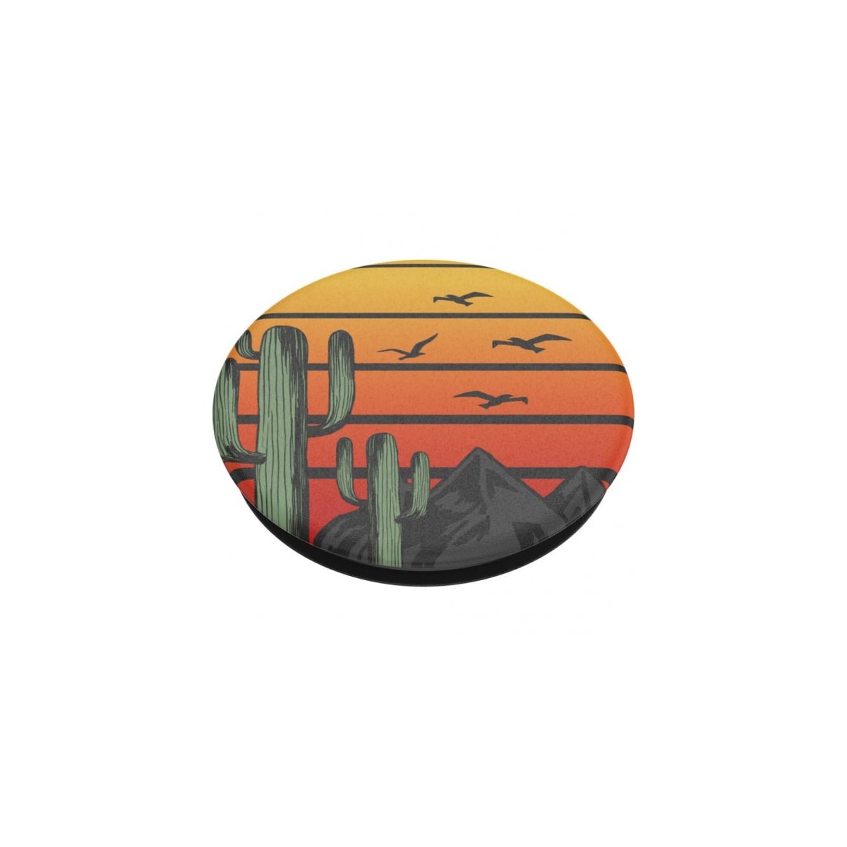 Popsockets PopGrip Saguaro Sunset