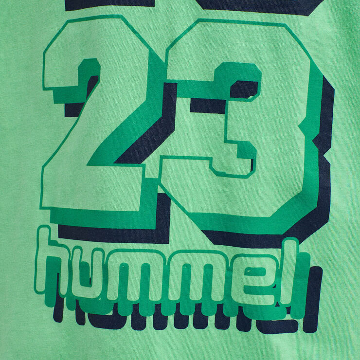 Hummel Archie T-shirt Grøn