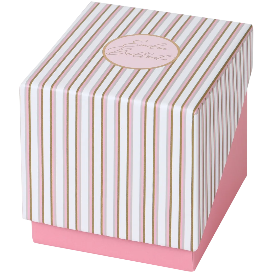 Coffret cadeau montre et bracelet pour femme