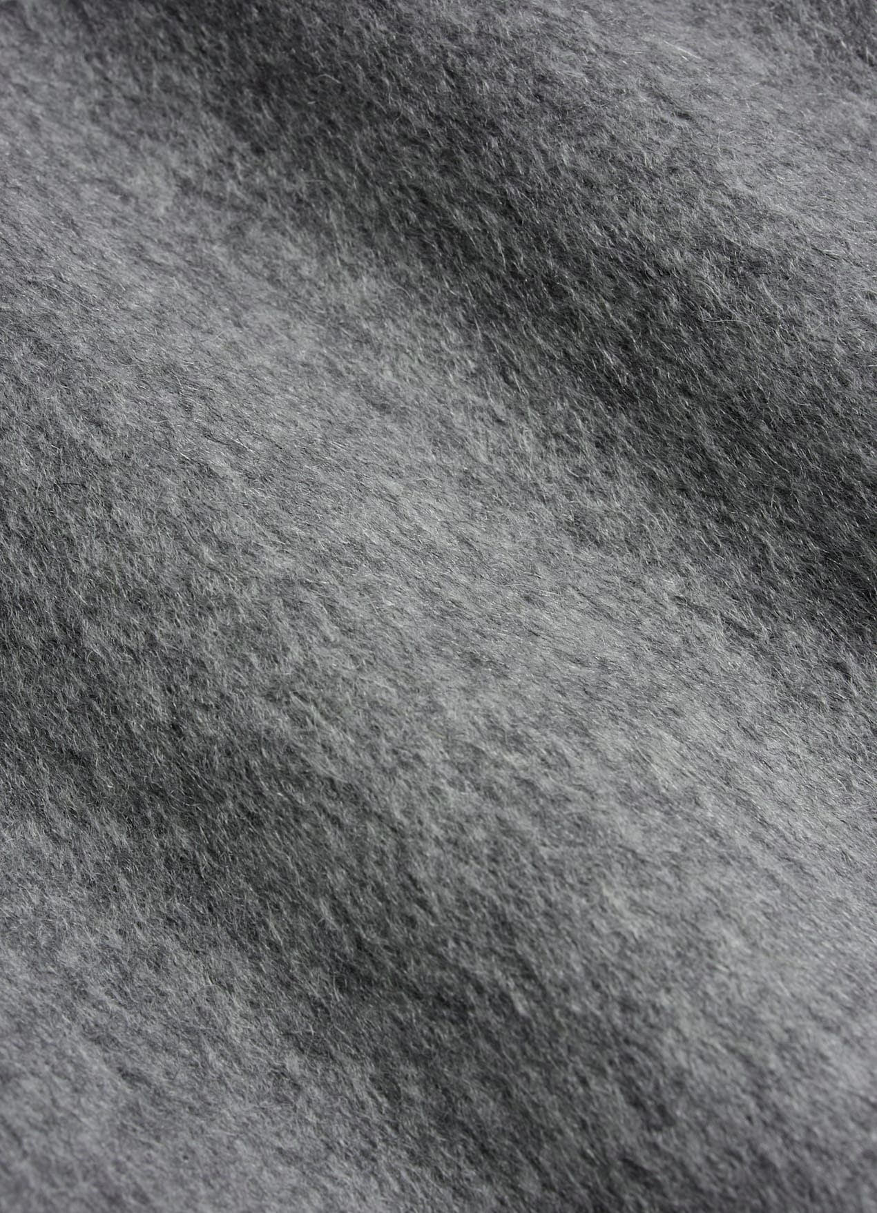 Manteau gris clair