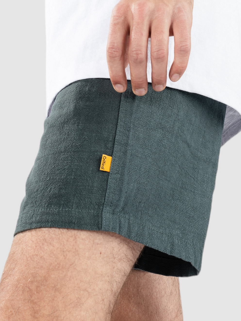TCSS Cruiser Linen Shorts green