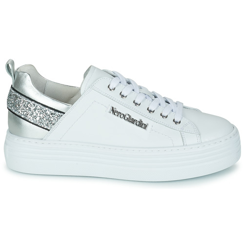 NeroGiardini - E115291D-707 - Blanc / Argenté