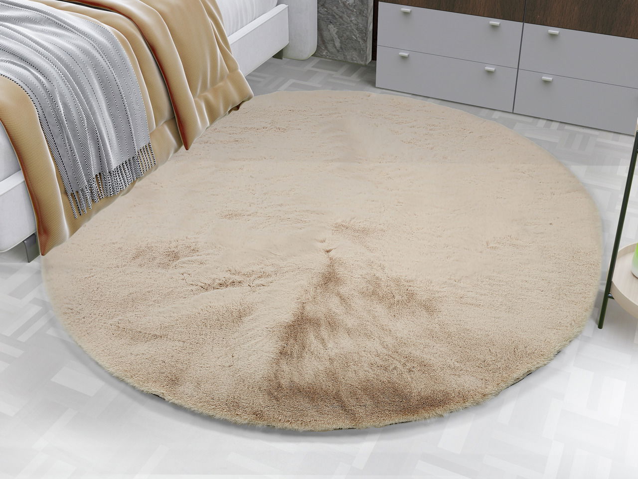 OCI Fellteppich ROCKY SOFT