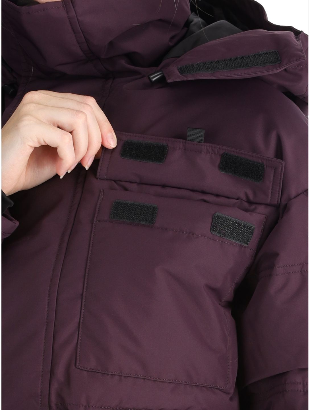 Z.E.N. Hybdrid ski-jas dames
