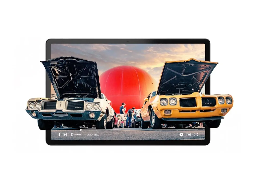 Lenovo Tab P12 ZACH - Tablet - Android 13 eller senere - 256 GB UFS card - 12.7
