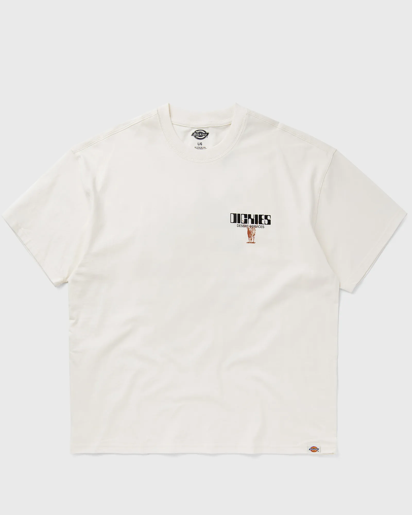 DICKIES PEARISBURG TEE SS CLOUD
