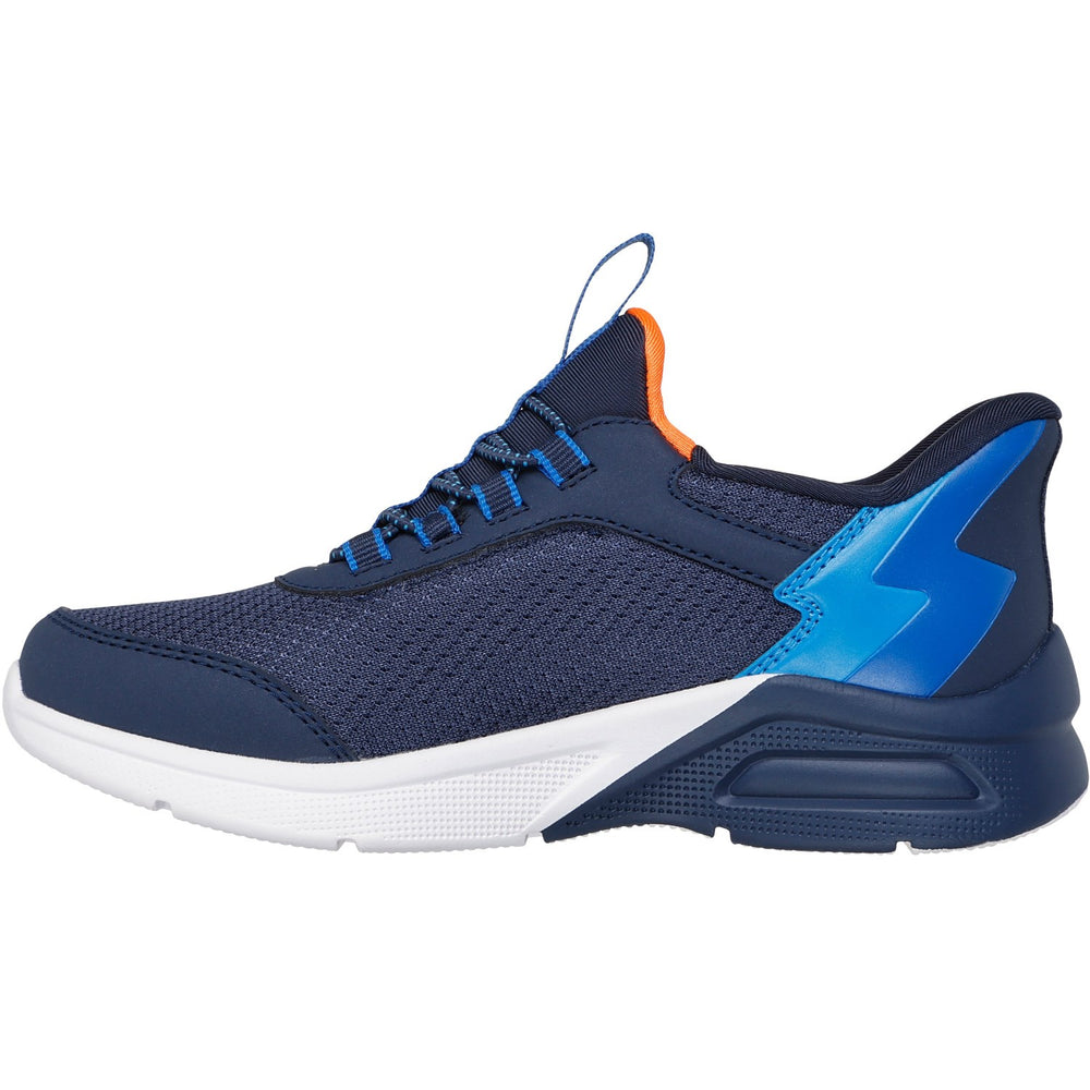 Køb Skechers Microspec Max - Brisk-Stripe Sneakers