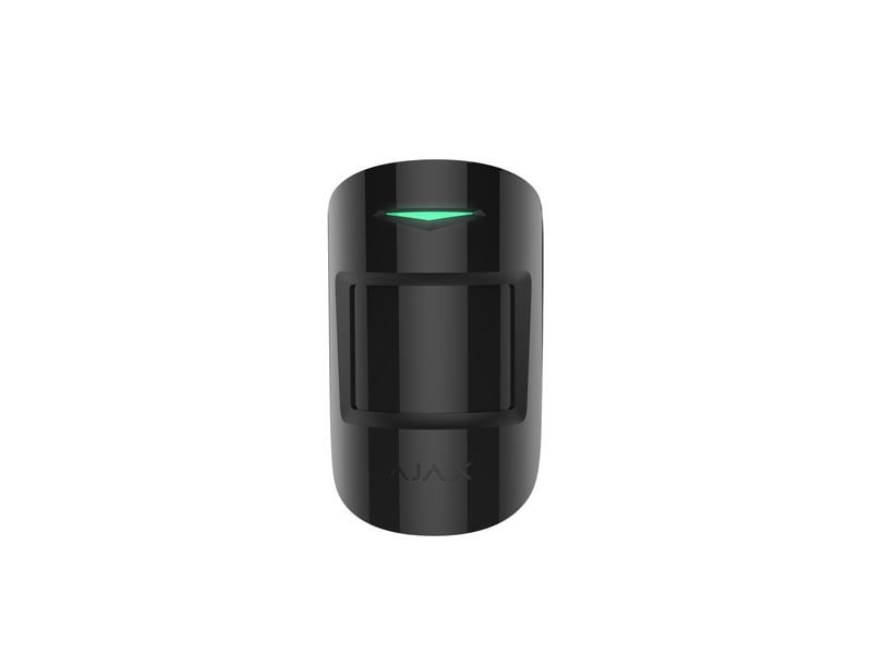 AJAX Baseline MotionProtect Plus Jeweller BL Kabelloser IR-Bewegungsmelder mit zusätzlichem K-Band-Mikrowellensensor
