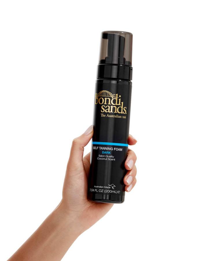 Bondi Sands Self Tanning Foam Dark 200ml