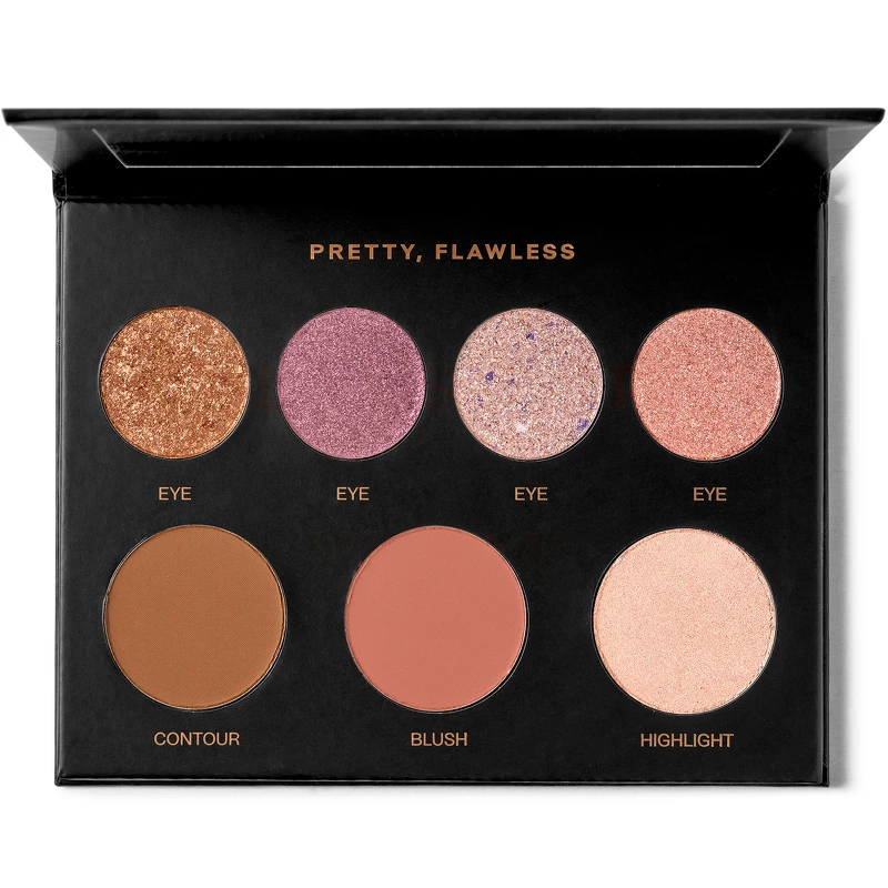 Nilens Jord Pretty, Flawless Palette (Limited Edition)