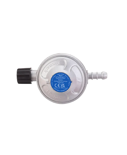CG Gasdrukregelaarset 30Mbar
