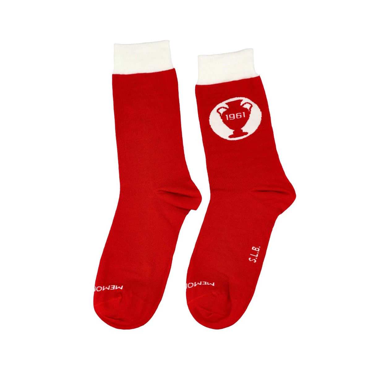 Meias Memoraball Socks Sl Benfica Taca Campeoes (1 Par)