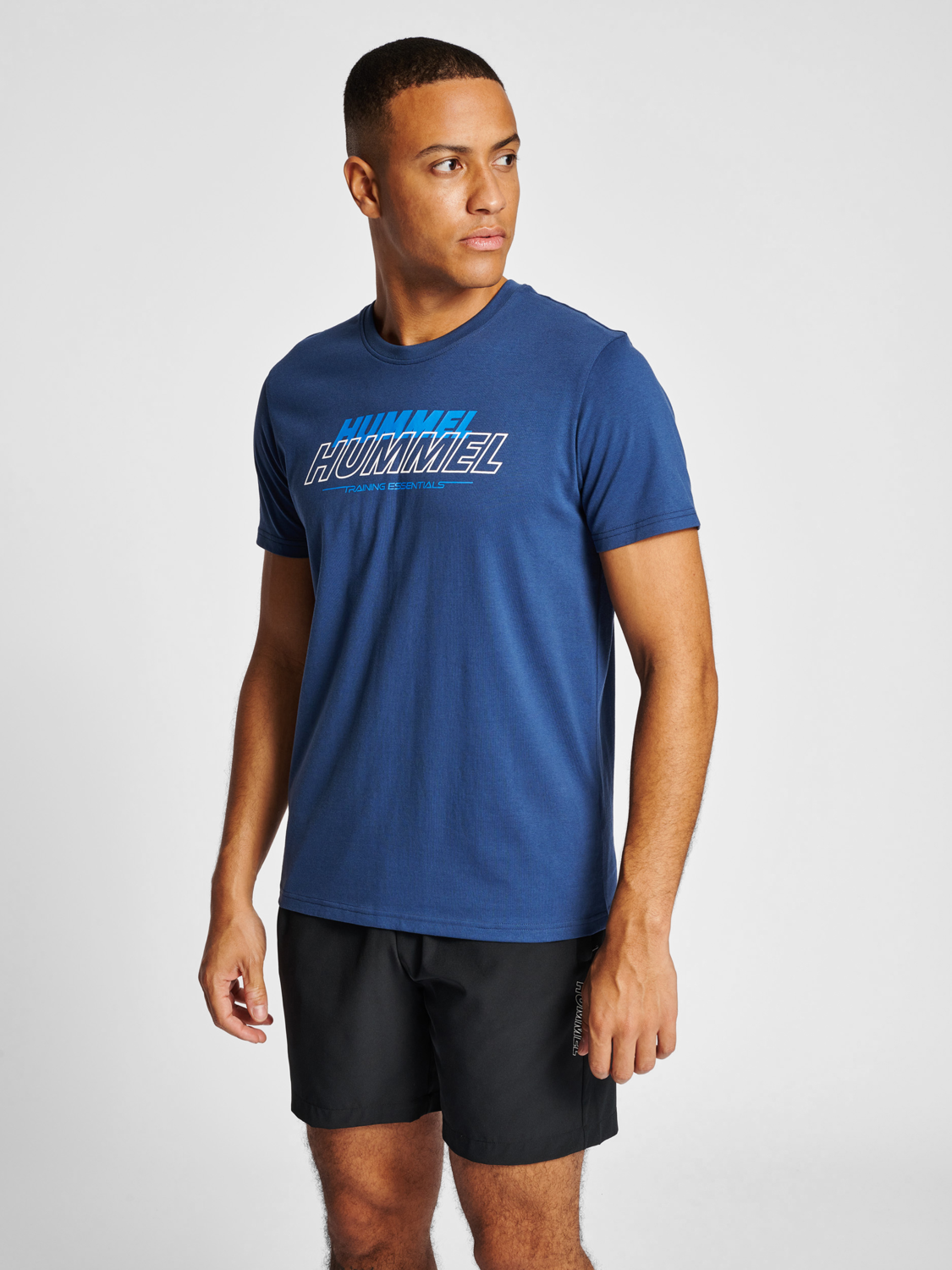 hmlTE JEFF COTTON T-SHIRT