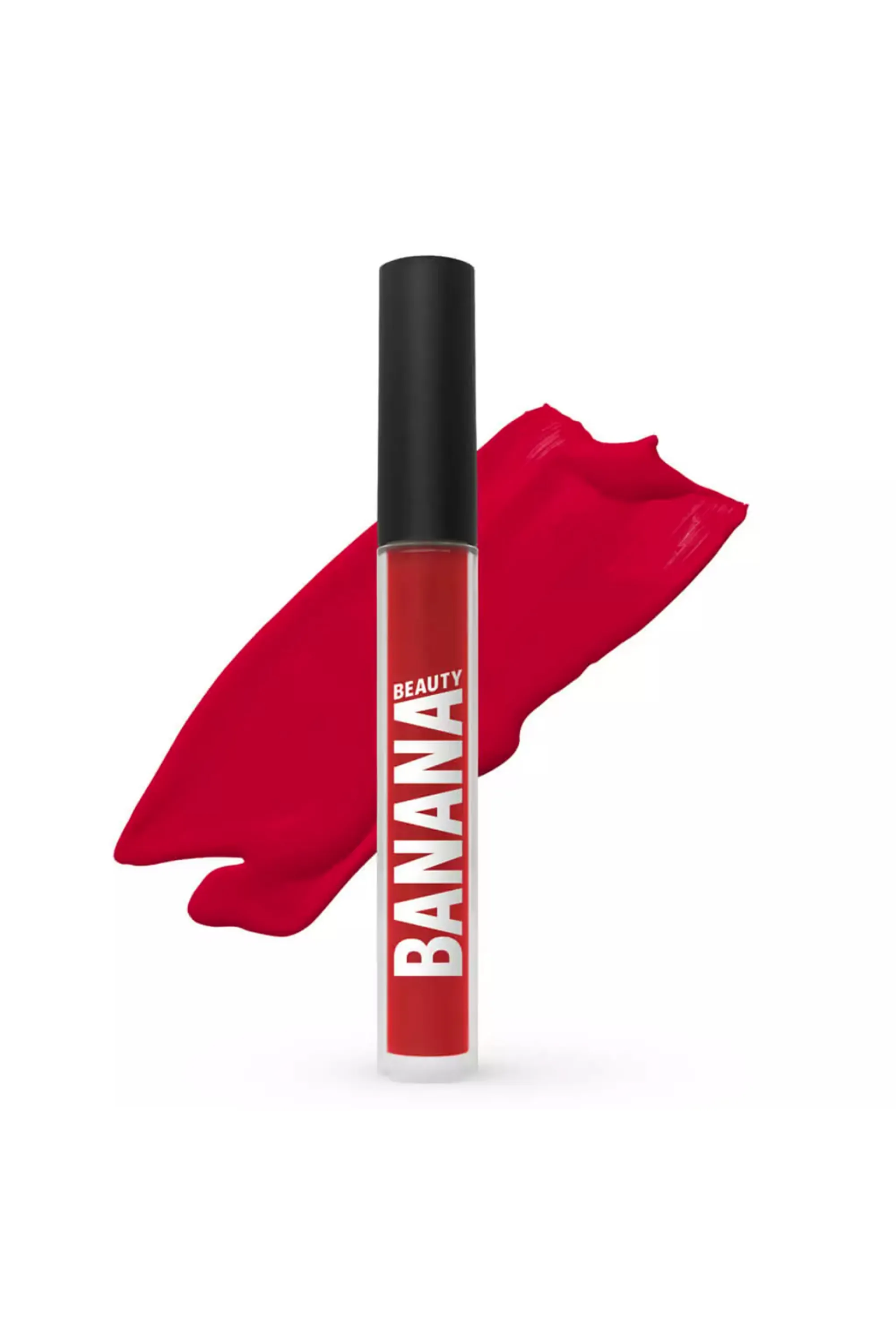 Banana Beauty Rouge à lèvres liquide semi-mat-3 ml