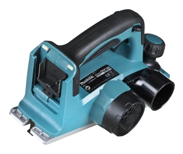 Makita DKP180Z - Høvl - ledningfri - intet batteri - 18 V