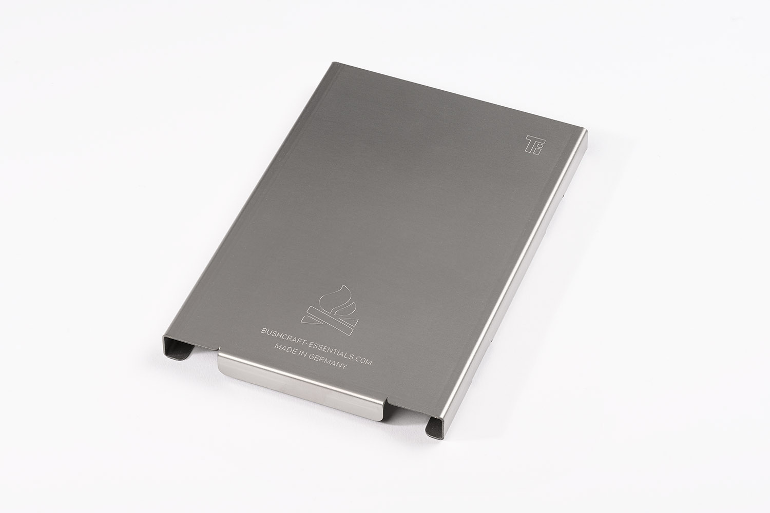 Multifunktions-Einschub Bushbox XL Titanium