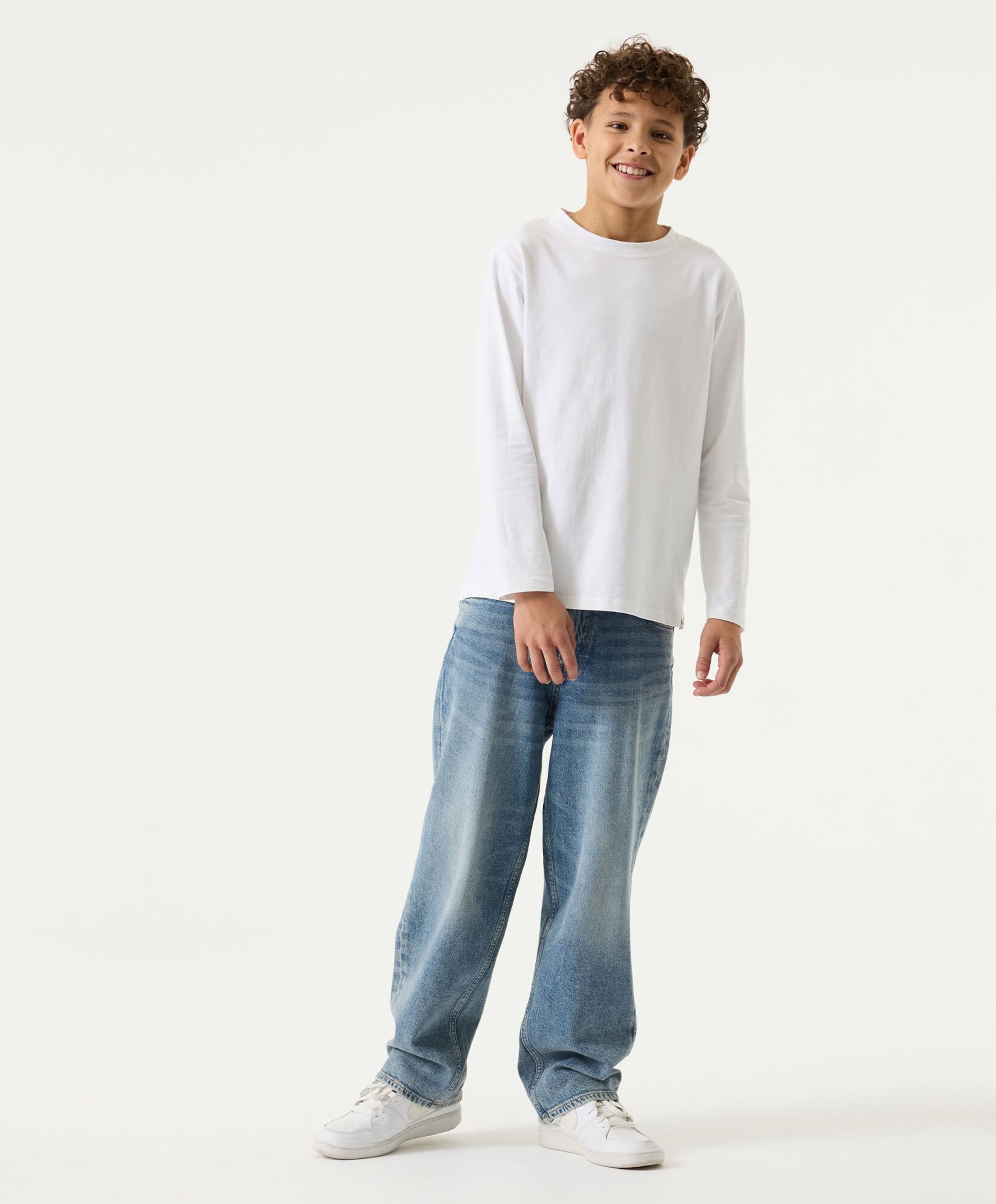 Garcia 393 col.6824_Jaysen jongens jeans blauw