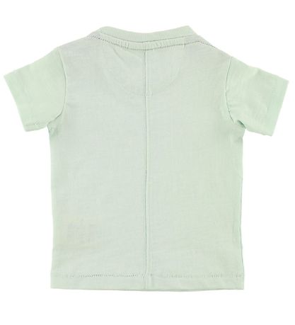 En Fant T-Shirt - Gate - Mint m. Tier