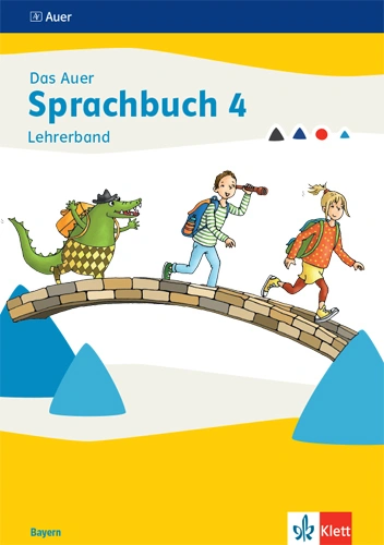 Das Auer Sprachbuch 4. Ausgabe Bayern
