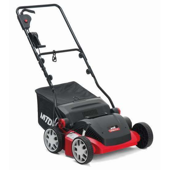 Scarificateur Électrique 1600W Optima 37 Ve