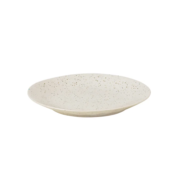 Broste Copenhagen - Nordic Vanilla Teller, Ø 15 cm