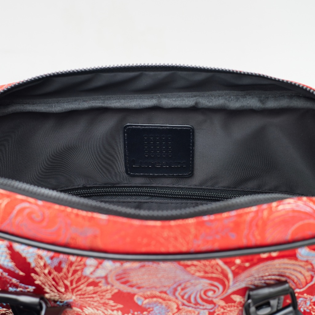 Red Shadow Laptop bag
