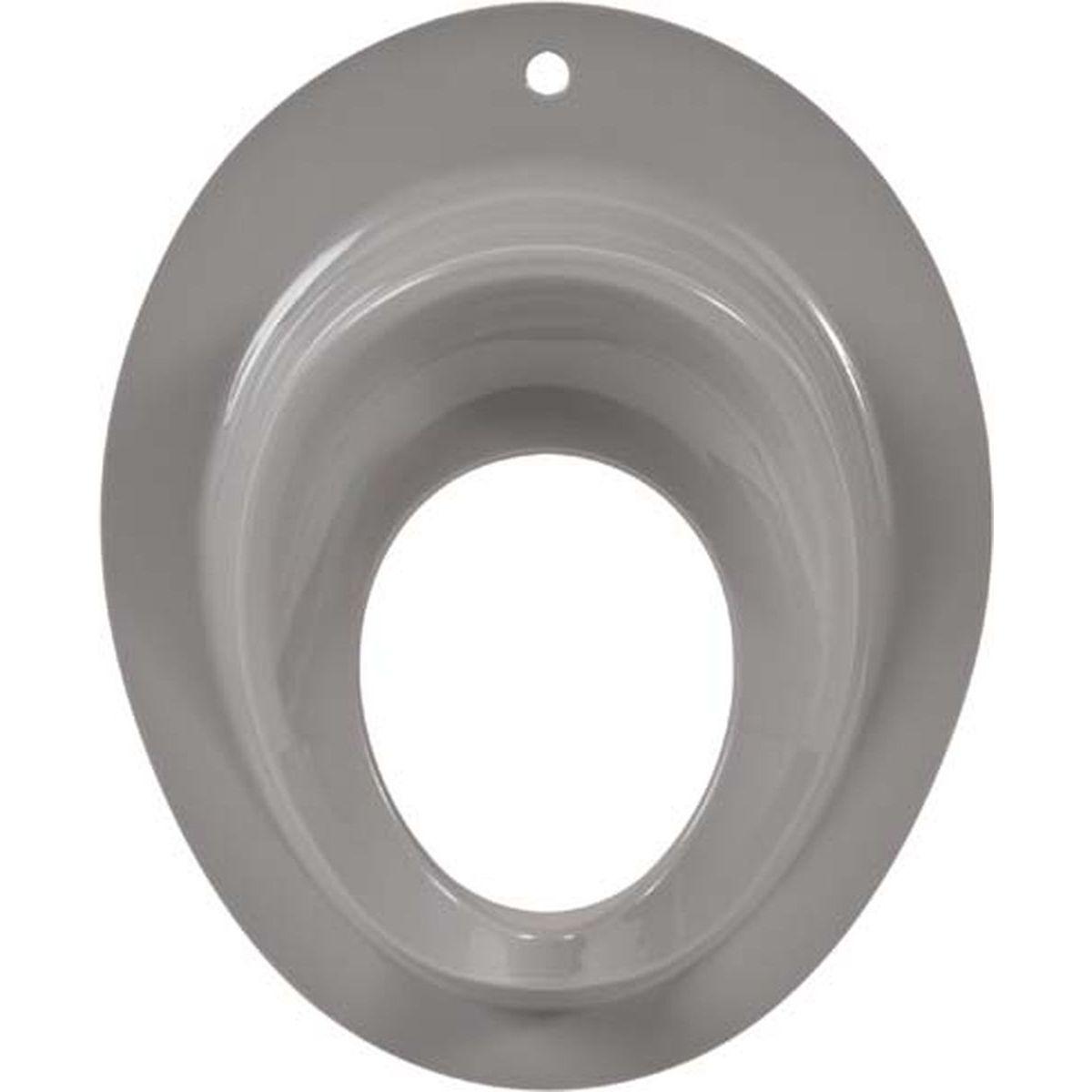 REDUCTEUR WC PP GRIS