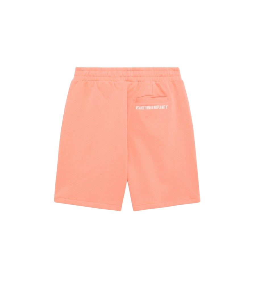 Calções ECOALF Volgaalf laranja