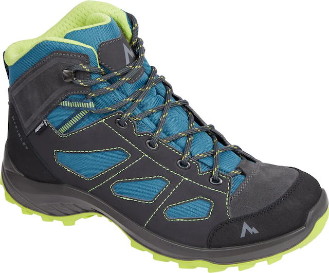 McKINLEY Wanderstiefel »HE.-WANDER-STIEFEL DISCOVER IV MID AQX M«  schützt vor Nässe