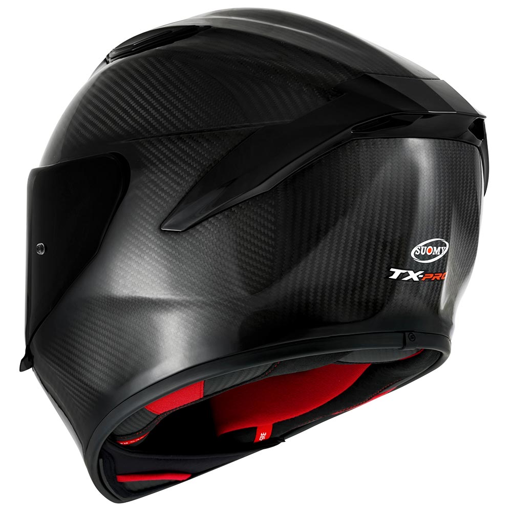 Suomy - Casque TX-Pro Carbon In Sight Noir