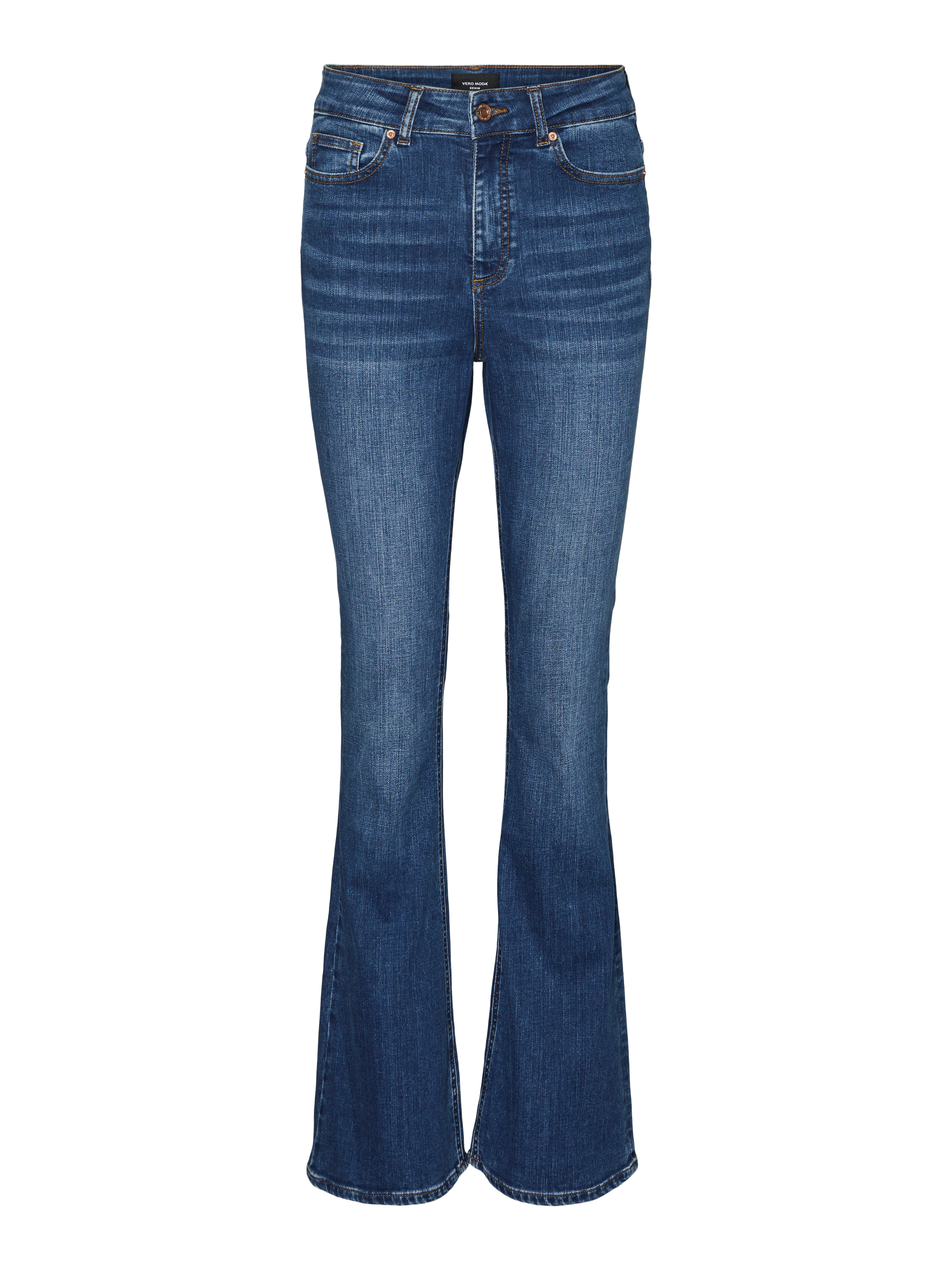 VMSIGA High rise Flared fit Jeans