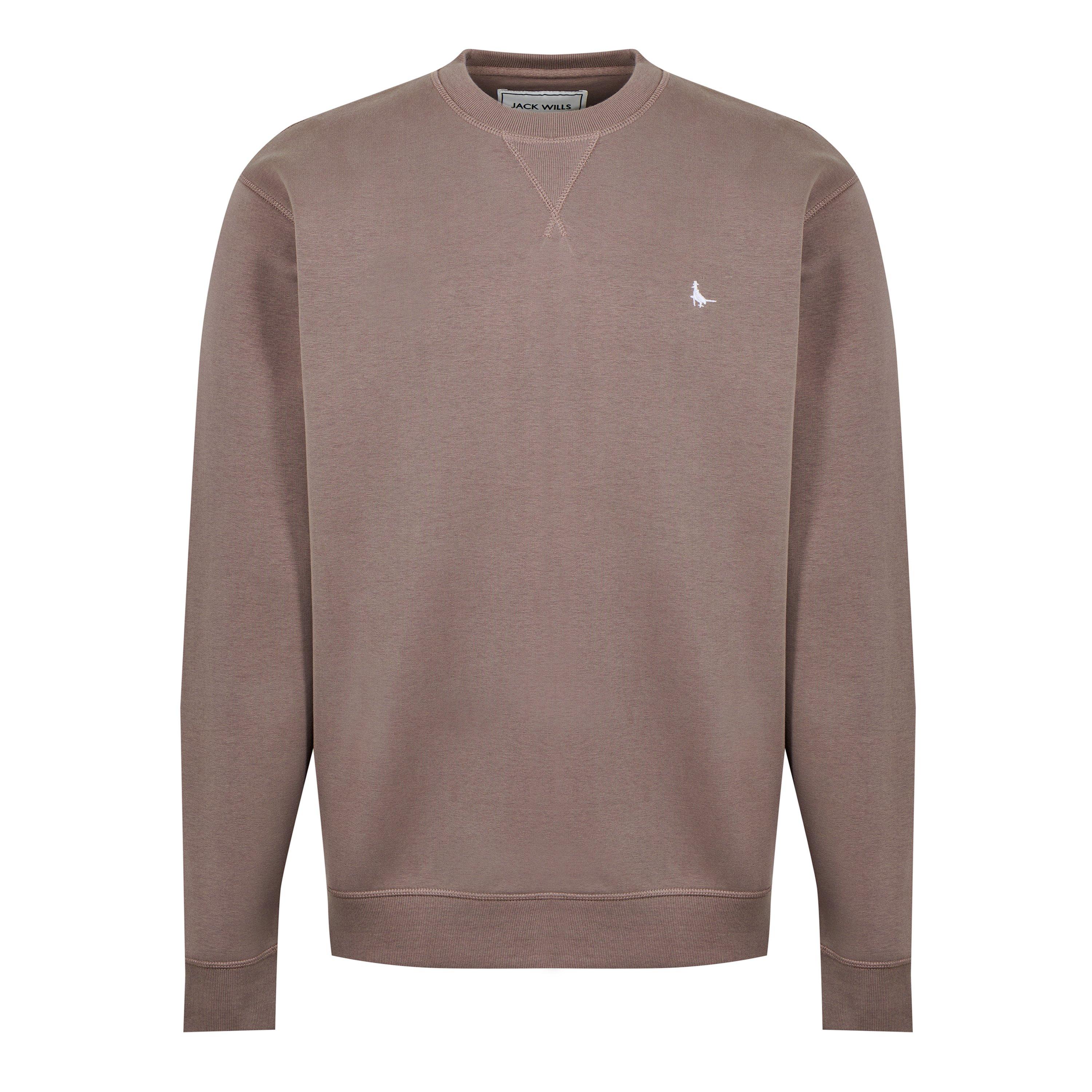 Jack Wills JW Belvue Logo Sweatshirt