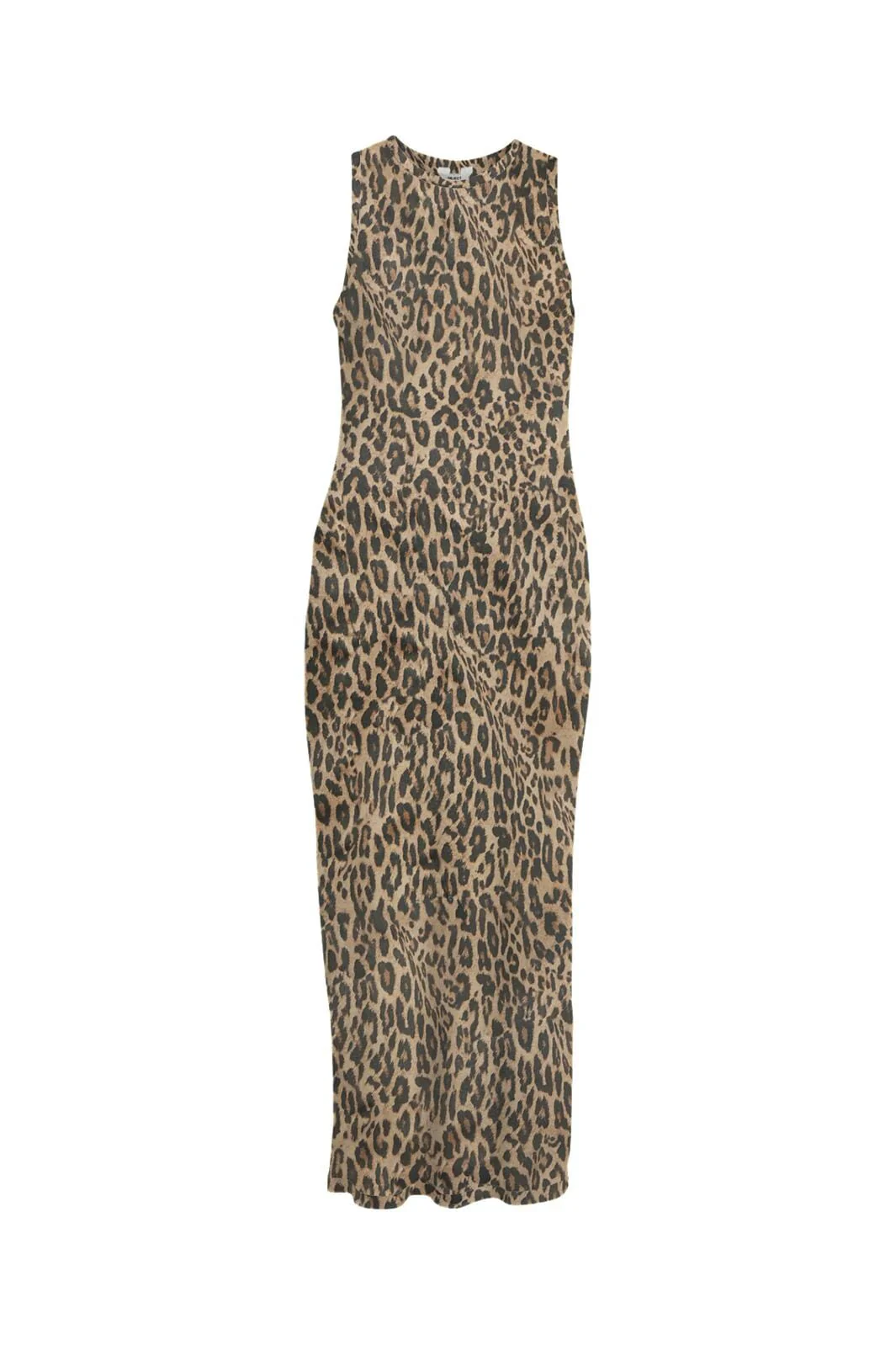 Object Objsina Jamie Sli Sl Long Dress 4703031 leo
