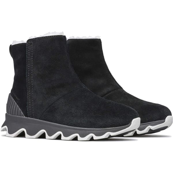 Après ski SOREL KINETIC™ SHORT BLACK/SEA SALT