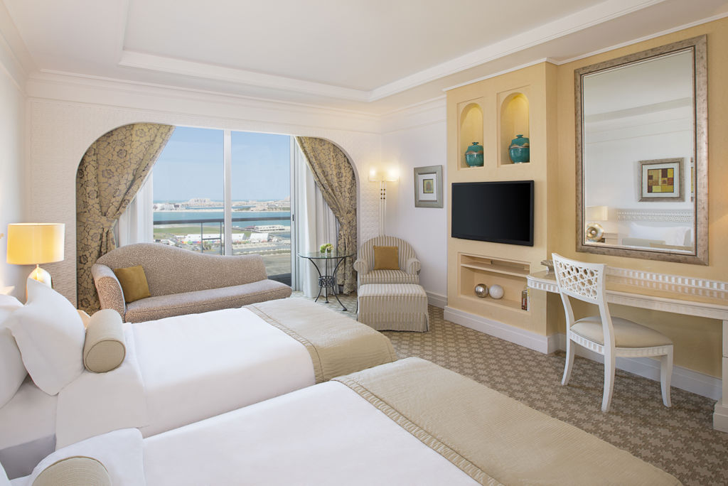 Al Habtoor Grand Resort, Autograph Collection Logies en ontbijt - Hotel