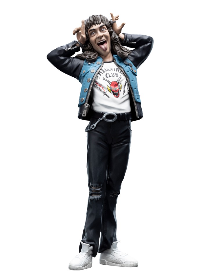 Stranger Things (Season 4) - Hellfire Eddie Mini Epics