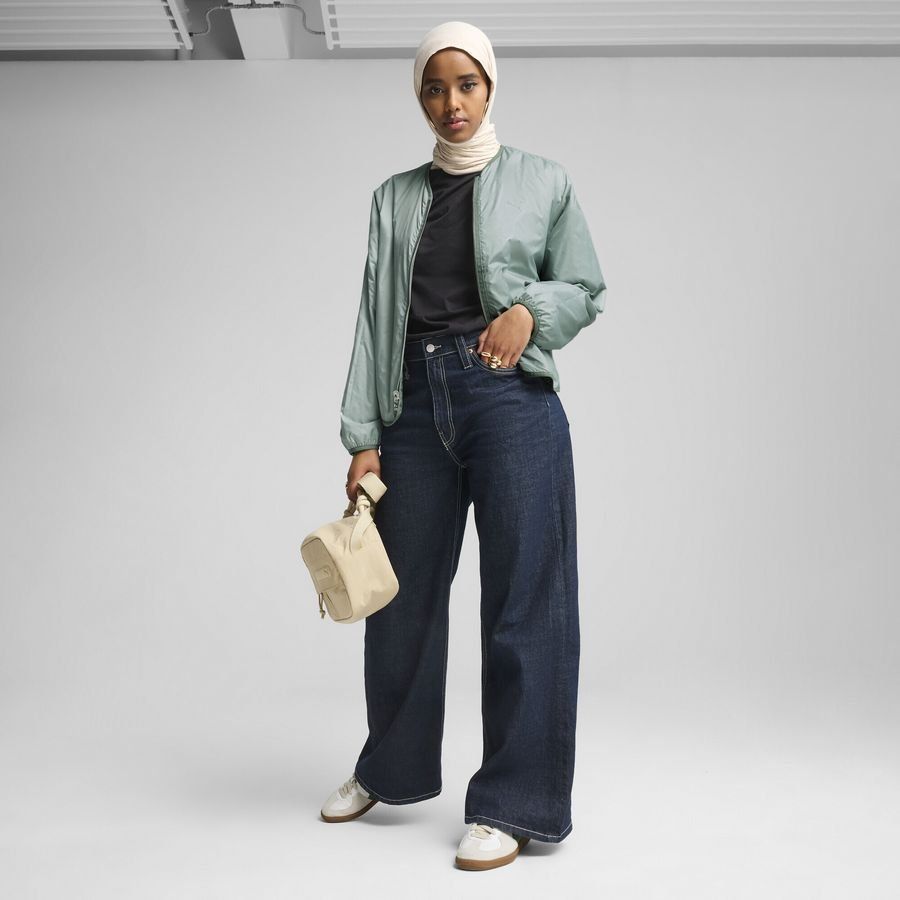 Puma WARDROBE ESS Relaxed Liner Wendejacke