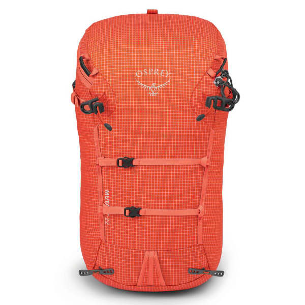 Sac à dos ski rando OSPREY MUTANT 22 MARS ORANGE