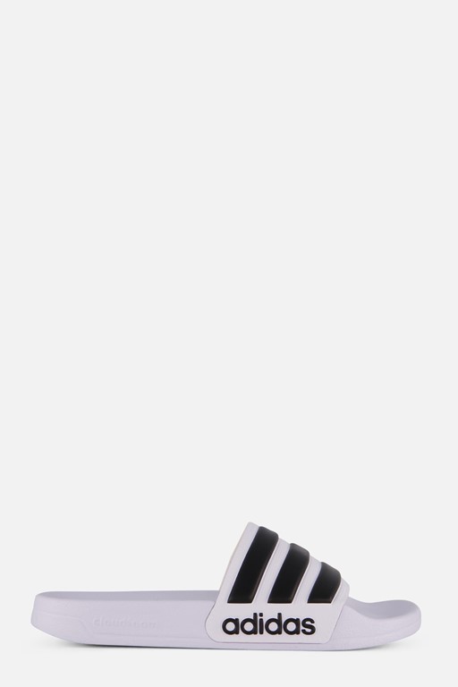 Adidas Adilette Slippers wit Rubber
