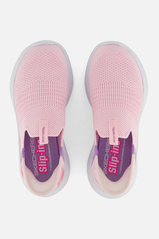 Skechers Hands Free Slip-In 3.0 Sneakers roze