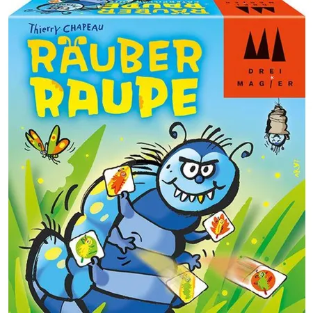 Drei Magier® Räuber Raupe