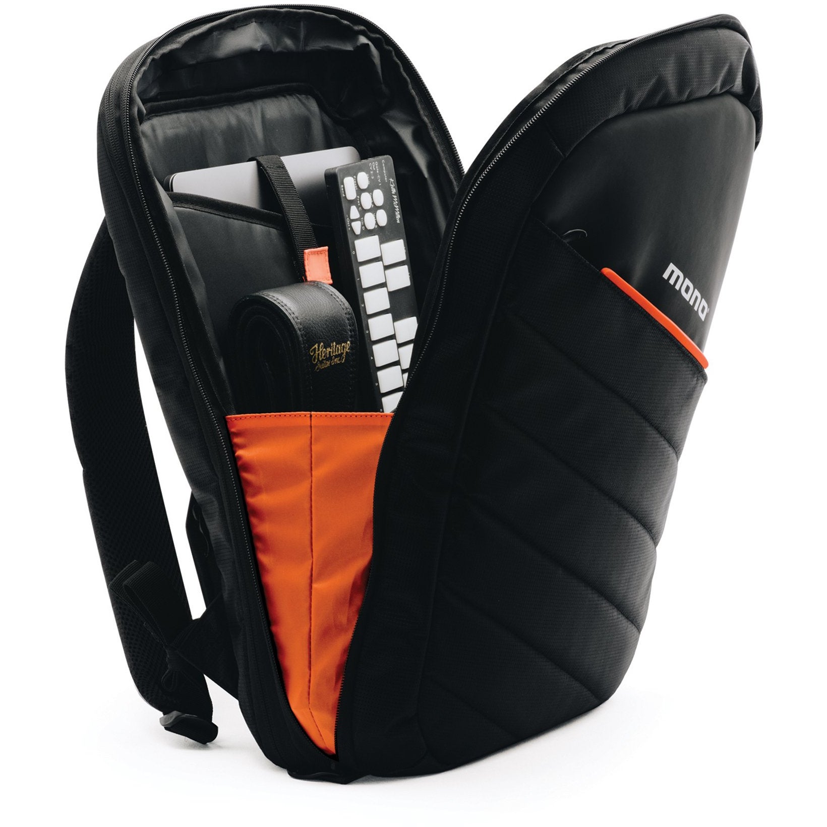Mono M80 Stealth Alias Backpack rugtas voor DJ-gear