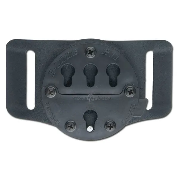 G-Code -  G-Code RTI Belt-Slide Holsteraufnahme schwarz