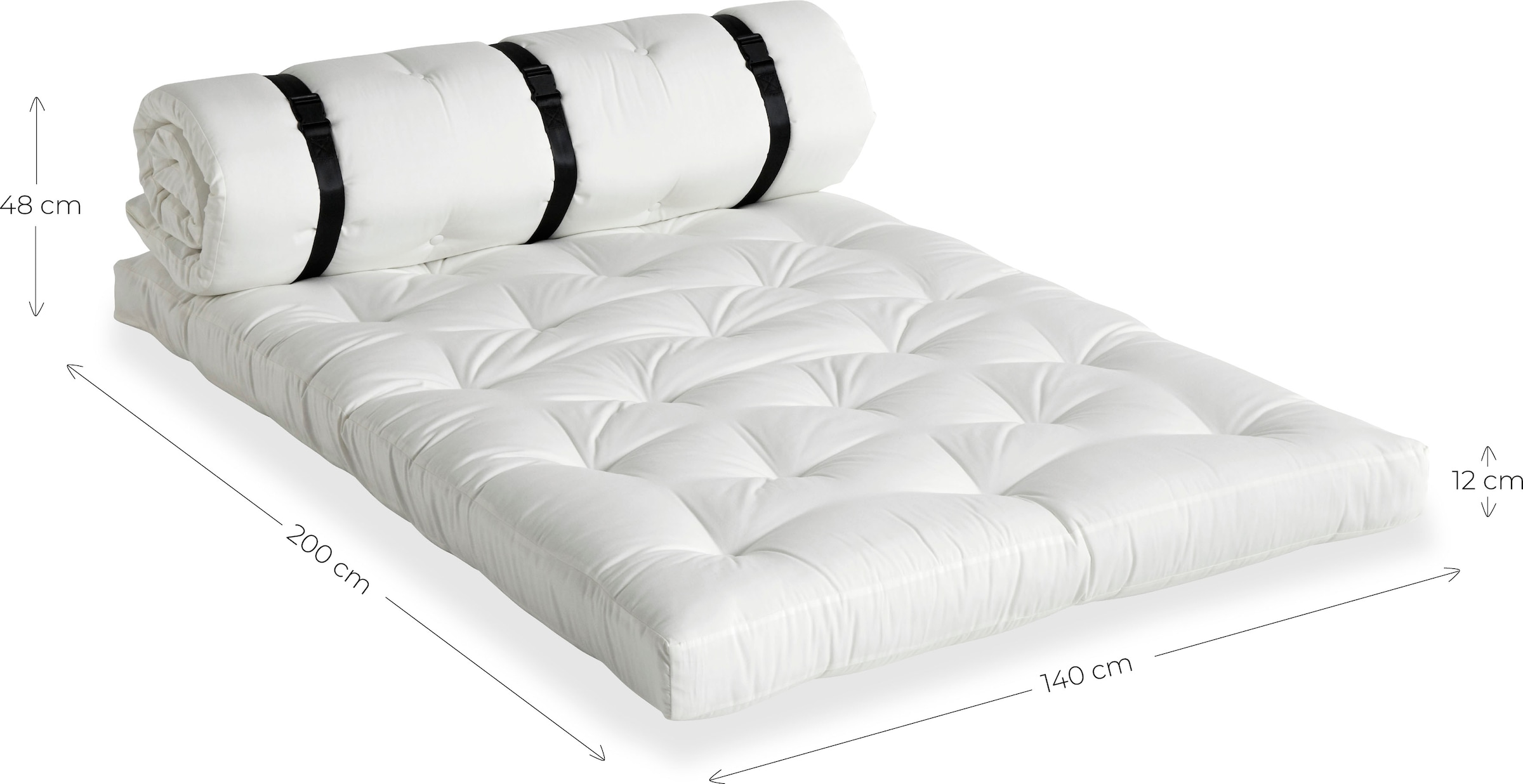 Karup Design Loungesofa »Buckle-Up« OUT