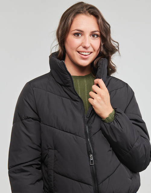 Only - ONLMAGGI SOLID PUFFER CS OTW Negro