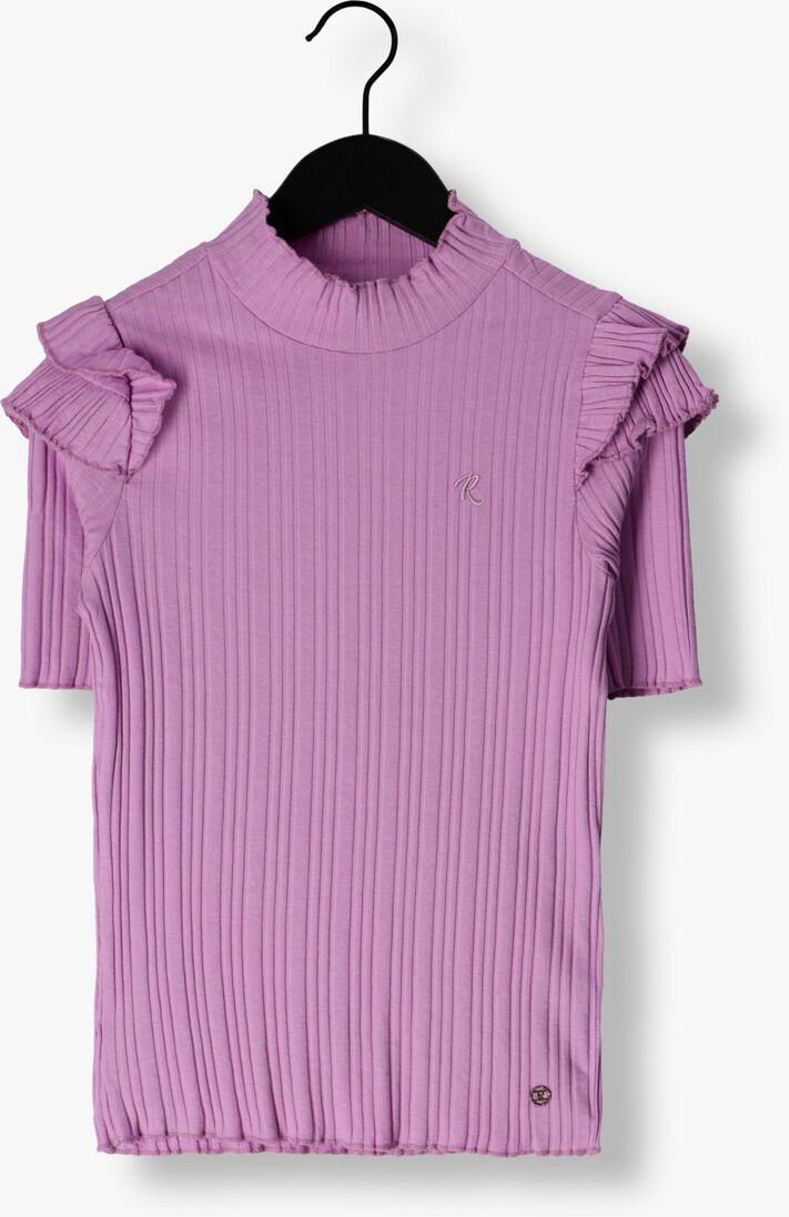 RETOUR paarse retour t-shirt yass