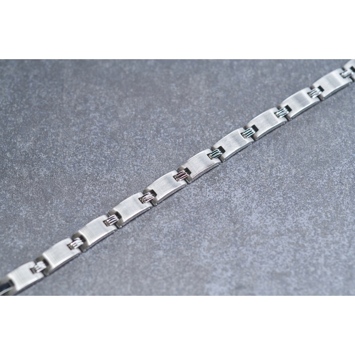 Bracelet souple Dany en Acier 316L