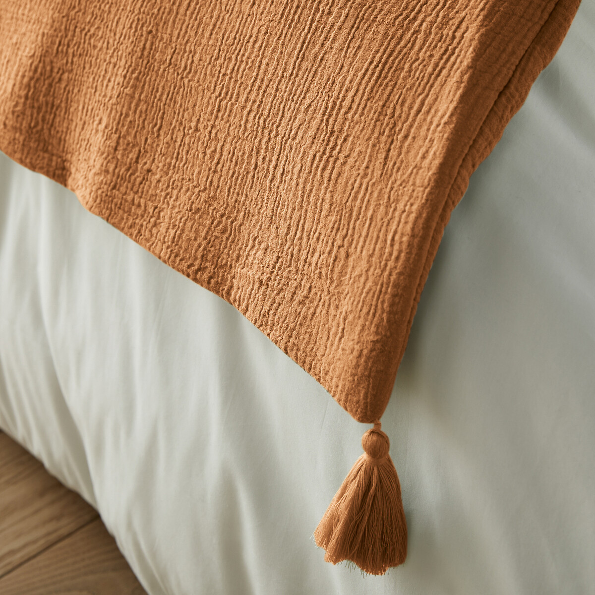 LA REDOUTE INTERIEURS<br>Edredão acolchoado em tetra, Kumla