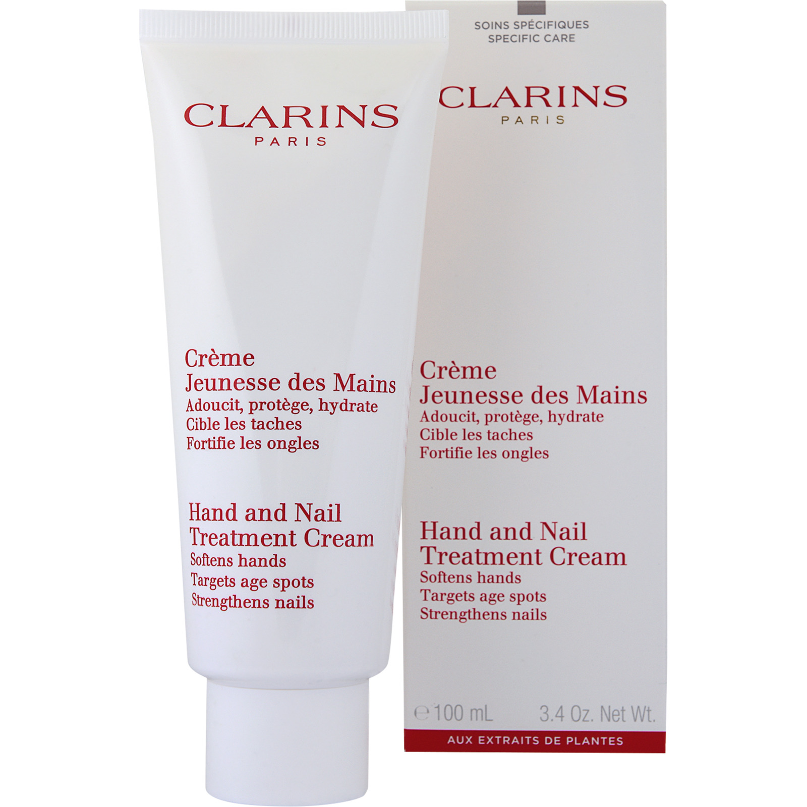 Clarins Handcreme Jeunesse des Mains 100 ml