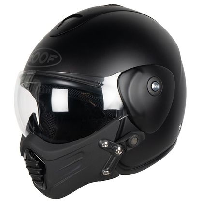 Casque ROOF RO9 ROADSTER - UNI - Noir